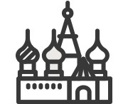 Touristic icon design #tourist #design #icons #illustrations #destinations