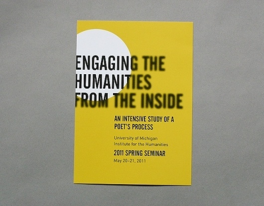 Engaging The Humanities - Amanda Jane Jones #poster