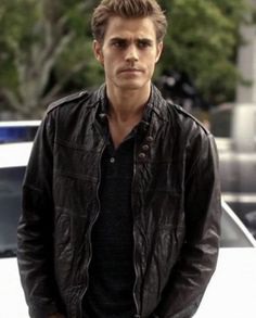 Vampire Diaries Stefan Salvatore Jacket | Top Celebs Jackets