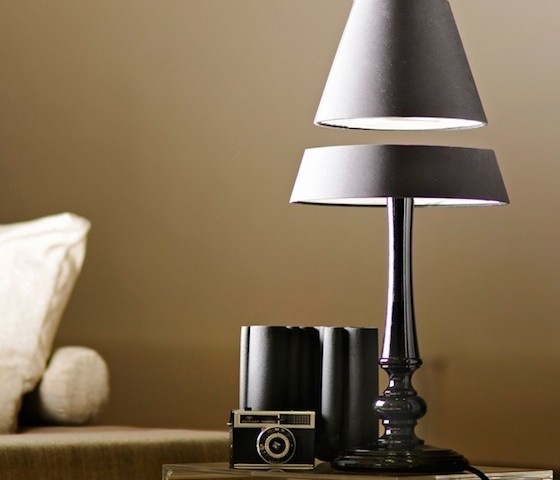 Floating Lamp By Crealev #gadget
