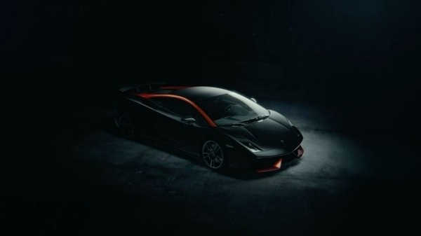 Lamborghini Supernova – Fubiz™ #car