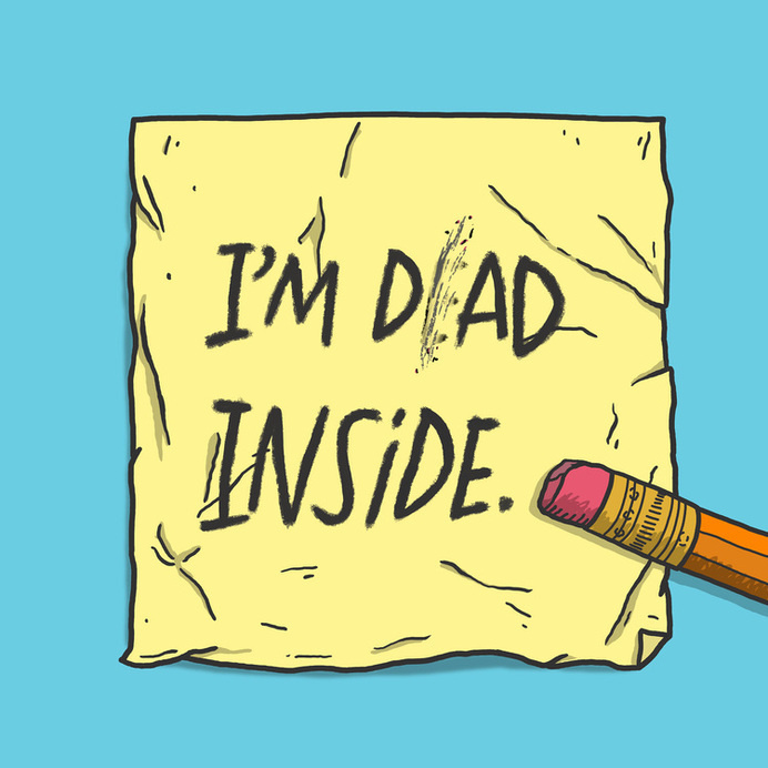 ON DISCIPLINE: THIS IS HOW I GET WORK — FREE RANGE #illustration