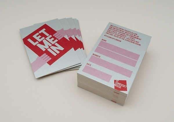 No Days Off — Work #invite #flyer #postcard