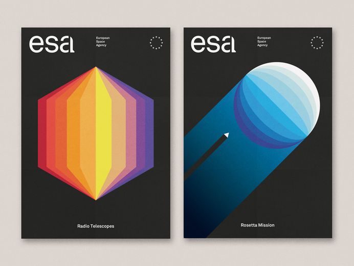ESA European Space Agency - Tata&Friends