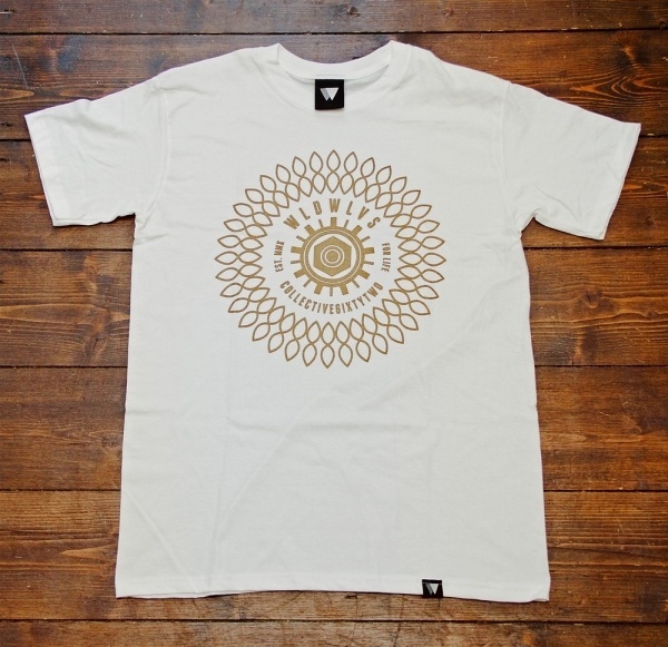 WLDWLVS — For Life #aberdeen #wldwlvs #design #collective6ixtytwo #art #scotland #chang #awesome
