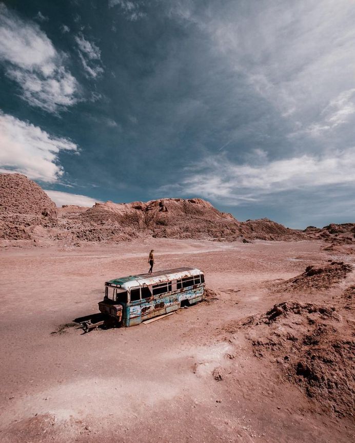 Stunning Adventure and Landscape Photography by Jose Mostajo