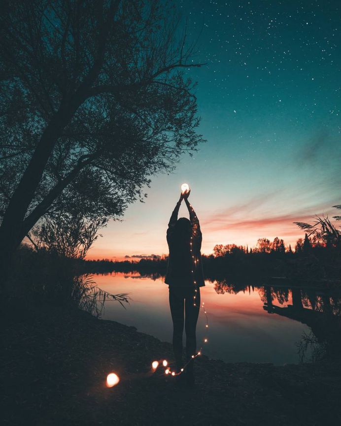 Marvelous and Moody Outdoor Portrait Photography by Francesco Sgura