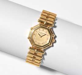 Gérald Genta Diamant-Damenarmbanduhr