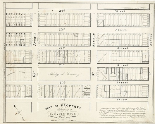 A Visual History of Manhattan's Grid - Design - The Atlantic Cities #illustration #architecture #plans