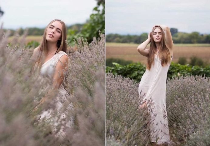 Beautiful Portrait Photography by Amanda Jackson