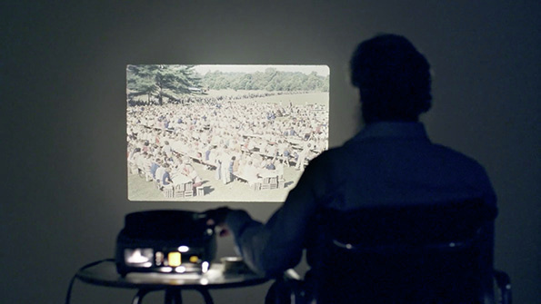 Steve Frykholm on his Herman Miller picnic posters