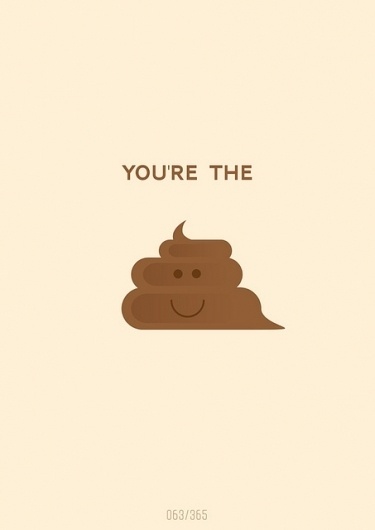 063/365 - The All Day Everyday Project | Flickr - Photo Sharing! #illustration #design #graphic #poster