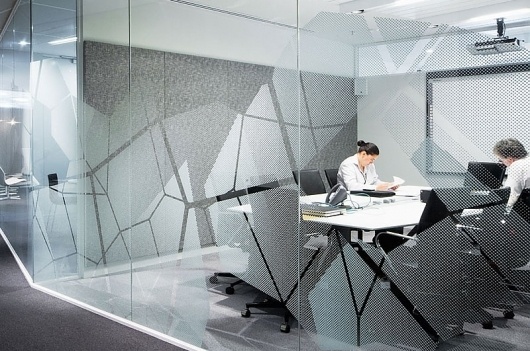 Graphic-ExchanGE - a selection of graphic projects #interior #office #design #space #graphics