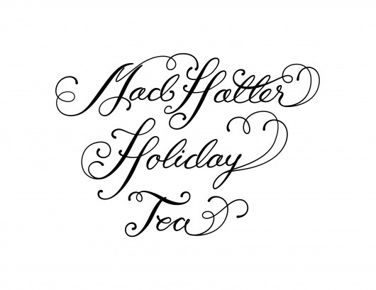 Alice-Type-01.png (PNG Image, 3300 × 2550 pixels) #calligraphy #alice #hatter #tea #type #mad #party