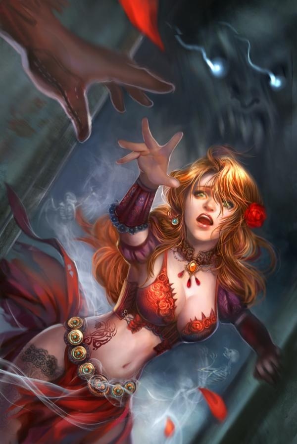 Digital Art by Yang Fan #digital #fan #yang #art