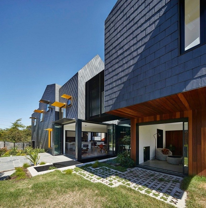 Charles House - Austin Maynard Architects 16