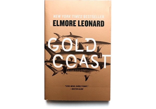 Elmore Leonard Bobby McKenna #print
