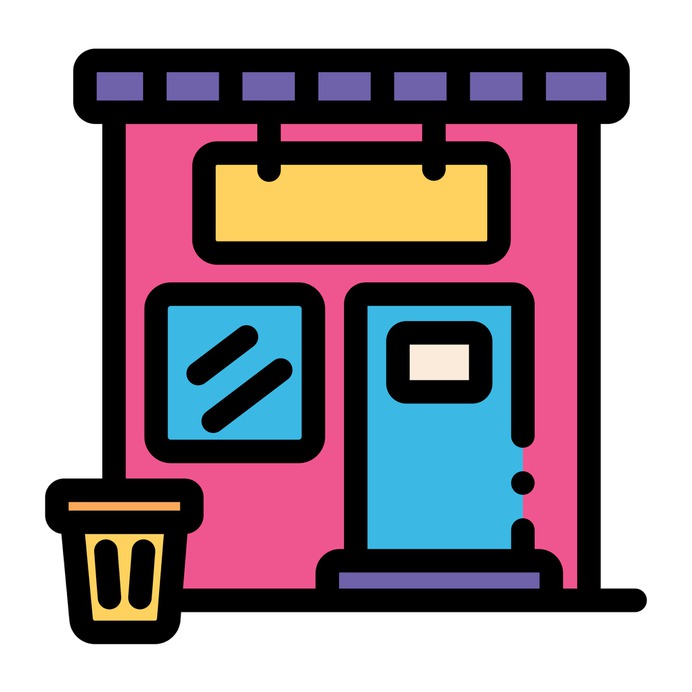 See more icon inspiration related to shop, music shop, music and multimedia, commerce and shopping, architecture and city, music store, architecture, store, instrument, buildings, building, musical and music on Flaticon.