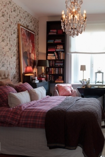 Peace - that was the other name for home. #decoration