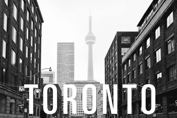 Toronto, Ontario. #canada #ontario #photography #type #toronto #typography