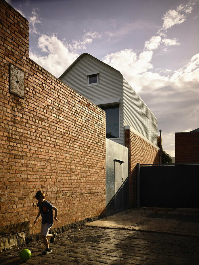 Grant House / Austin Maynard Architects