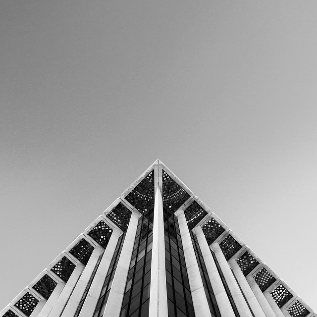 Follow @geometryclub on Instagram. #geometry #photography #architecture #minimal #instagram #symmetry