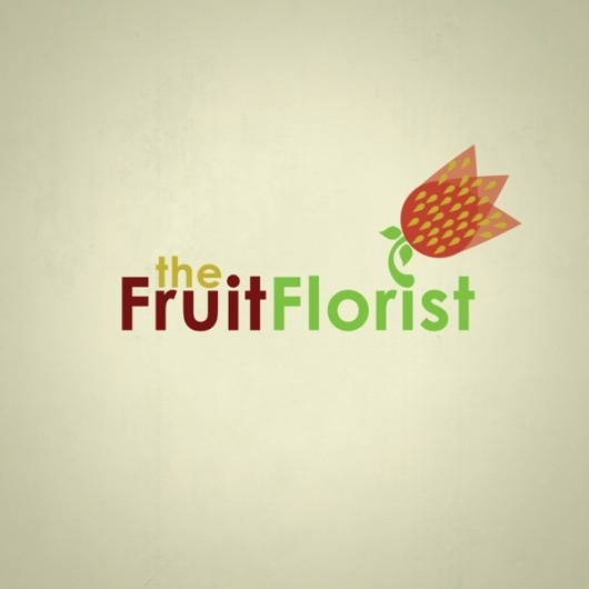 DharmaPixels | Mindfulness in Design #design #graphic #fruit #brand #cute #logo #florist