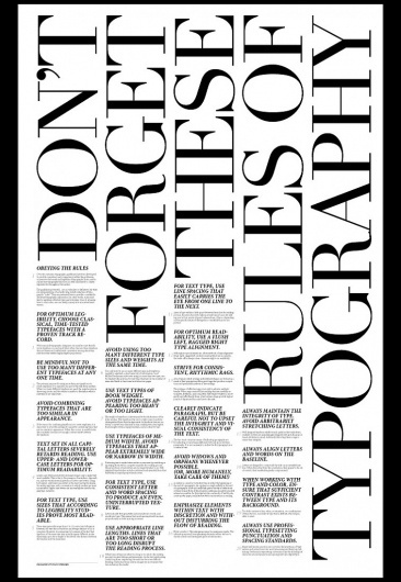 typetoken® | Showcasing & discussing the world of typography, icons and visual language #typography