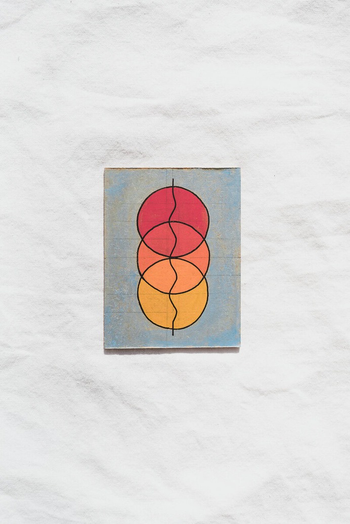 Sun Study 002