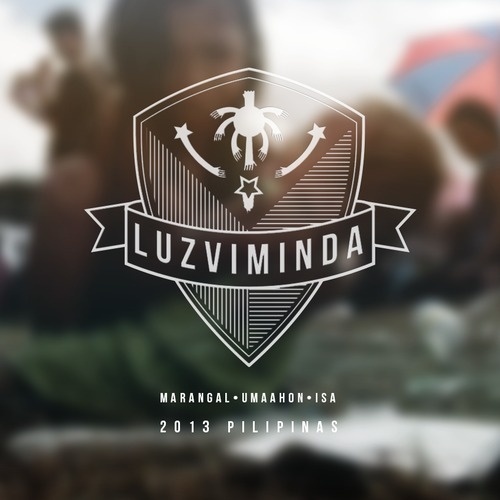 LUZON VISAYAS MINDANAO " PILIPINASnA personal project in support of the victims of typhoon #YolandaPH