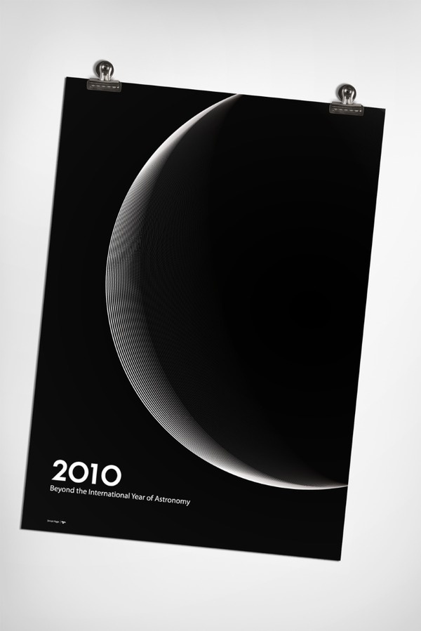 Beyond Part II excites | Graphic Designer | Simon C Page #poster