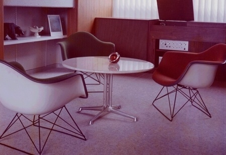 The Blog of Matt Wrightson #1960s #furniture #1970s #japan #eames