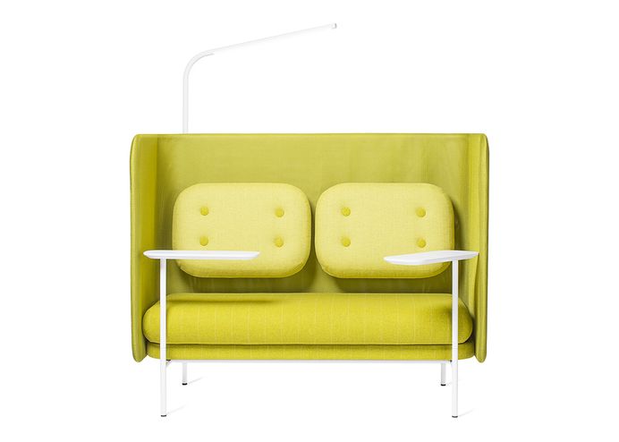 Joe Doucet x Skandiform "MY" Seating System