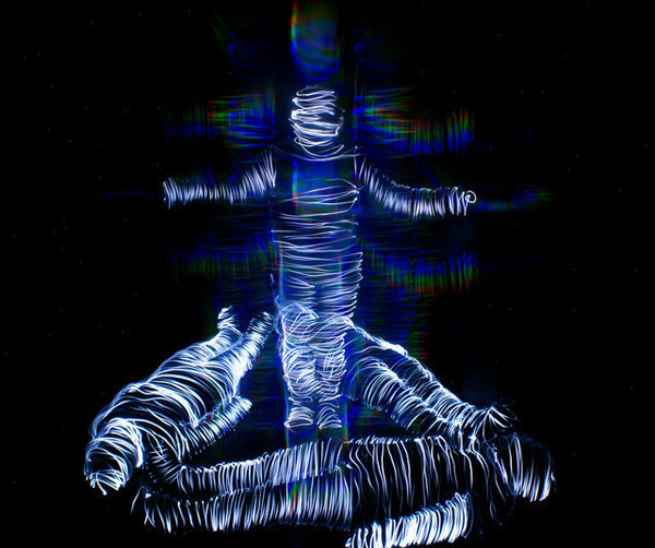 Light Paintings by Janne Parviainen #inspiration #photography #light