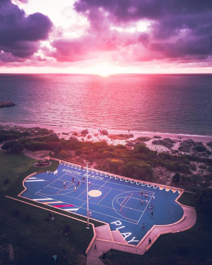Western Australia From Above: Drone Photography by Phil de Glanville