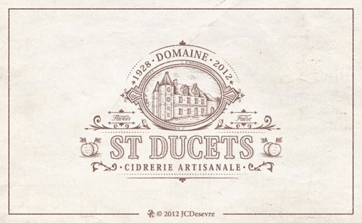 Design Work Life » Jean-Charles Desevre Design #type #identity #logo