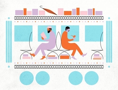 grain edit · Parko Polo #illustration
