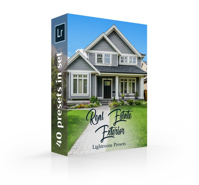 Real Estate Lightroom Presets|Best Lightroom Presets for Real Estate