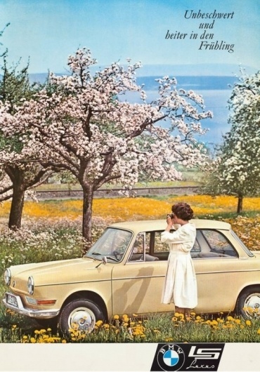 BMW ads | Cartype #bmw #vintage