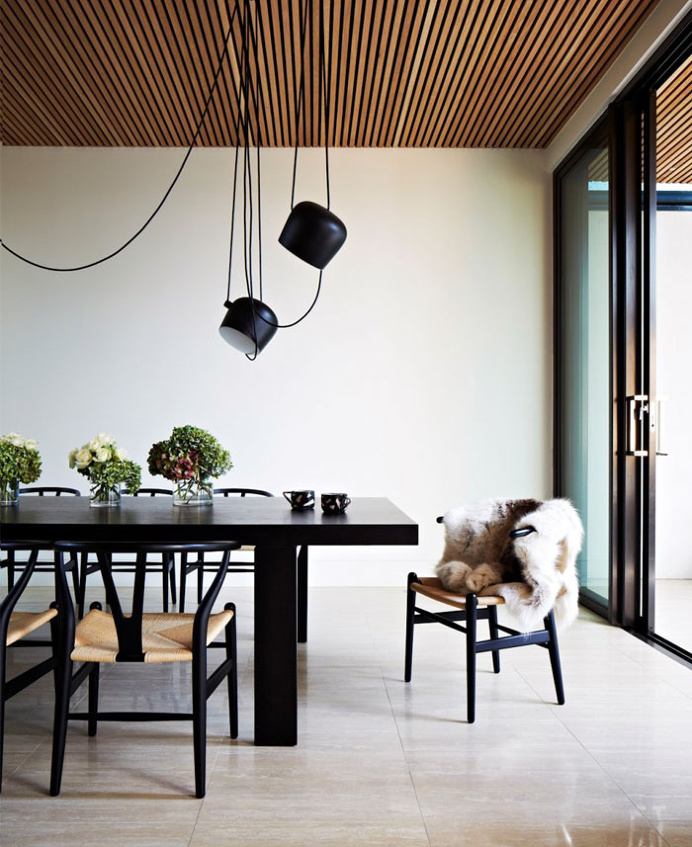 Luxurious Two-level Residence in Melbourne - #decor, #interior, #homedecor, home decor, interior design