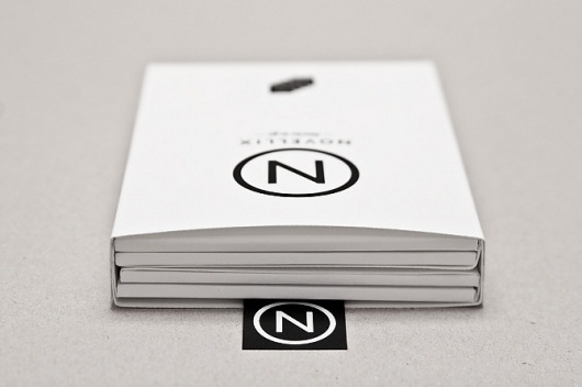Portfolio of graphic designer Tobias Eriksson #novels #mini #packaging #format #gift #novellix