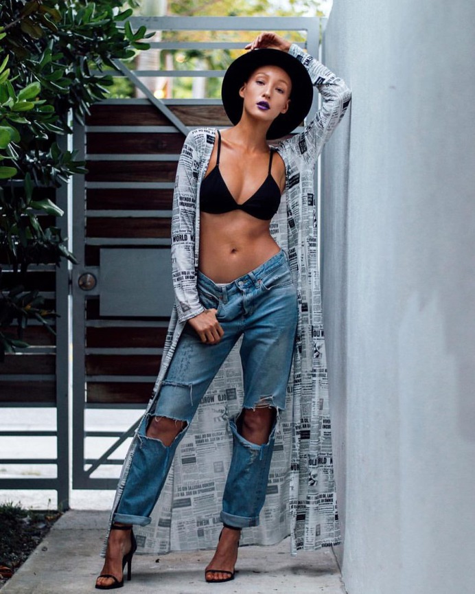 Marvelous Street Style and Portrait Photography by Sophia Marie