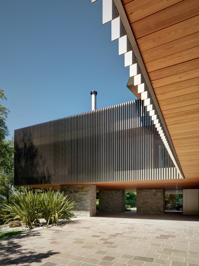 Villa Carber / Buratti Architetti