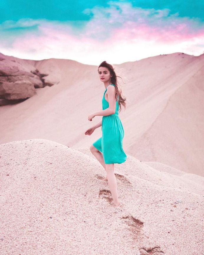 Gorgeous Lifestyle Portrait Photography by Lindsey Poyar