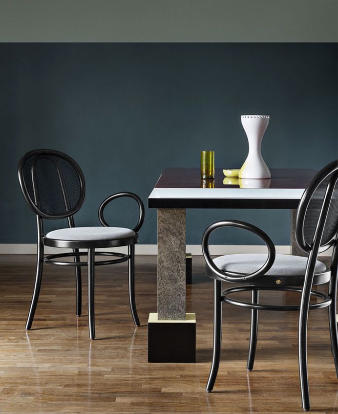 New Catalog by GTV – Bent Wood and Woven Cane - InteriorZine #design #furniture #modernfurniture