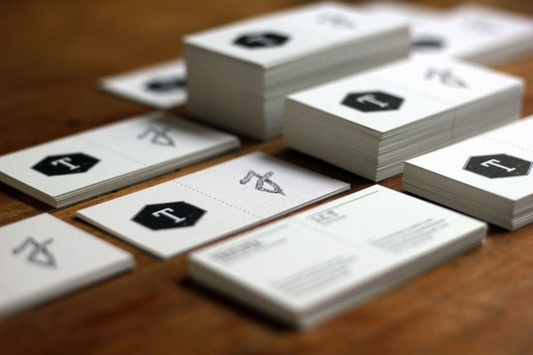 Brand New Bussines Card #business #branding #card #tarjetas #identity #bussines #logo