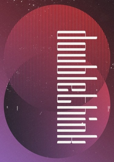 Marius Roosendaal—MSCED '11 #design #art #typography