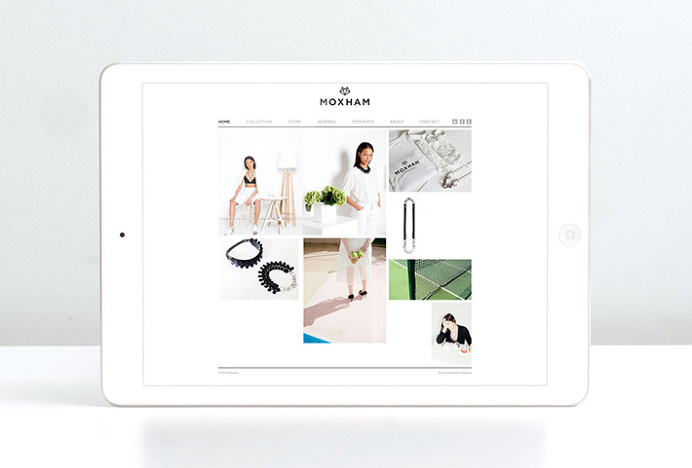 Moxham by February #website