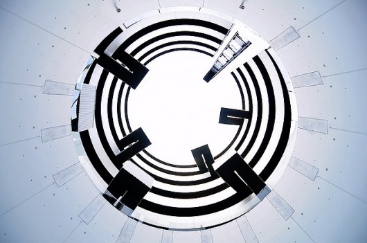 Gemini from the inside | Flickr - Photo Sharing! #interior #2001 #building #architecture #mvrdv #gemini #copenhagen
