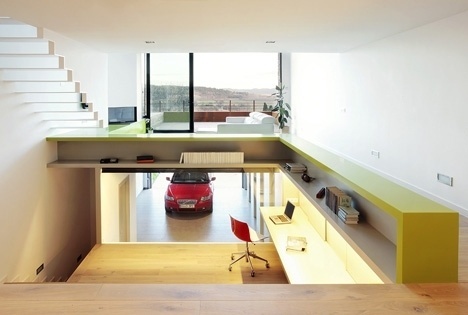 Dezeen » Blog Archive » House in Casavells by 05 AM Arquitectura #architecture